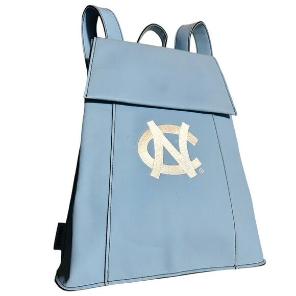 ALAN STUART NORTH CAROLINA TAR HEELS BACKPACK – SPORTY & STYLISH - Picture 14 of 17